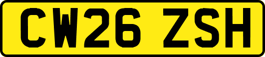 CW26ZSH