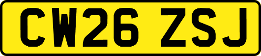 CW26ZSJ