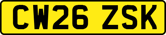 CW26ZSK