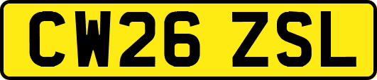 CW26ZSL
