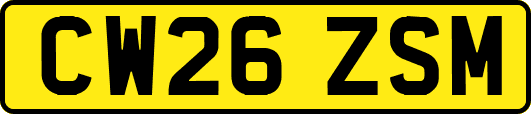 CW26ZSM