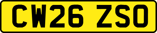 CW26ZSO