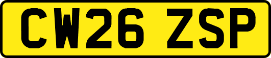 CW26ZSP