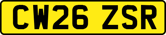 CW26ZSR