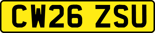 CW26ZSU