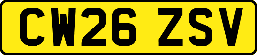 CW26ZSV
