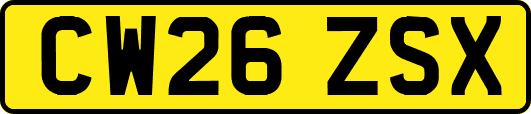 CW26ZSX