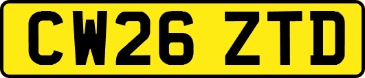 CW26ZTD