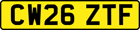 CW26ZTF
