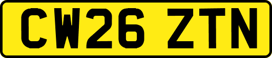 CW26ZTN