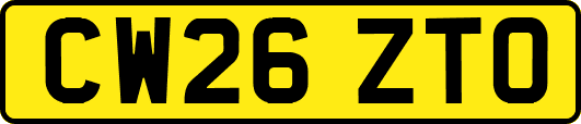 CW26ZTO