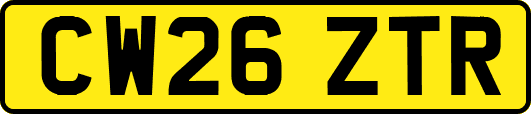 CW26ZTR