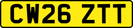 CW26ZTT