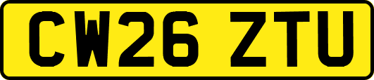 CW26ZTU
