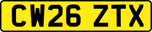 CW26ZTX