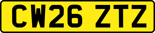 CW26ZTZ