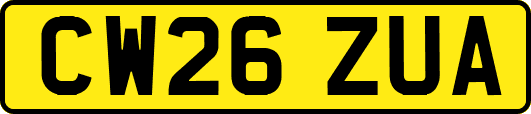 CW26ZUA