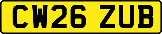 CW26ZUB