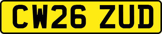CW26ZUD