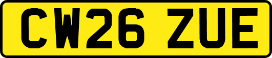 CW26ZUE