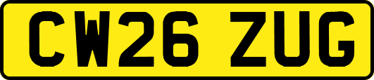 CW26ZUG