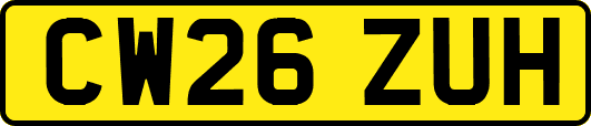 CW26ZUH