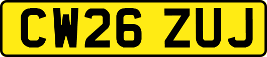 CW26ZUJ