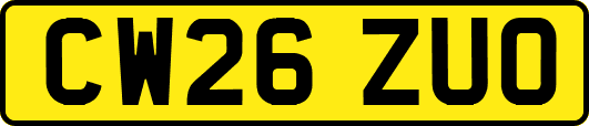 CW26ZUO