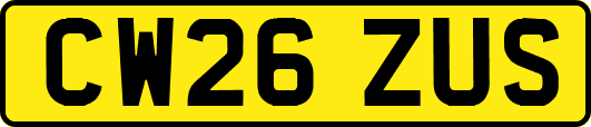 CW26ZUS