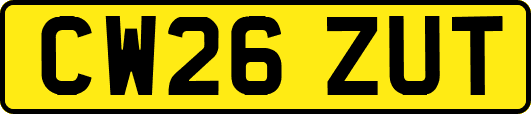 CW26ZUT