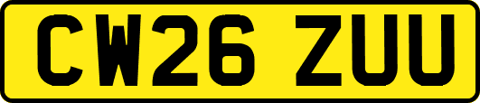 CW26ZUU