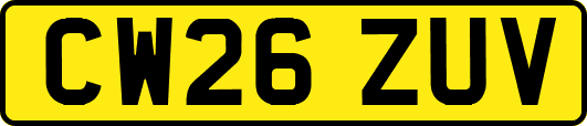 CW26ZUV