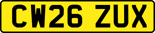 CW26ZUX
