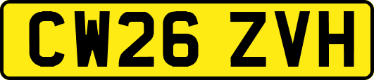 CW26ZVH