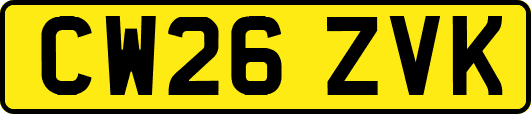 CW26ZVK
