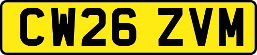 CW26ZVM