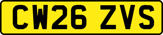 CW26ZVS