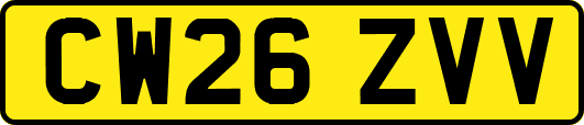CW26ZVV