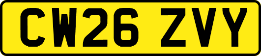 CW26ZVY