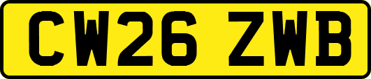 CW26ZWB