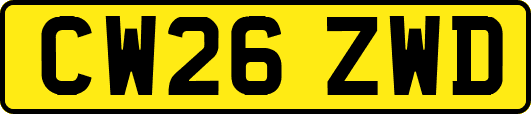 CW26ZWD