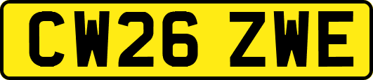 CW26ZWE