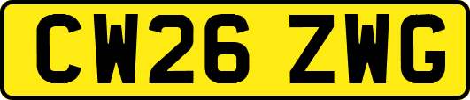 CW26ZWG