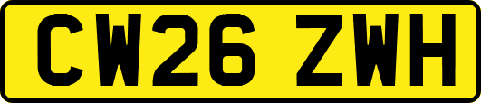 CW26ZWH