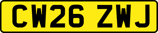 CW26ZWJ