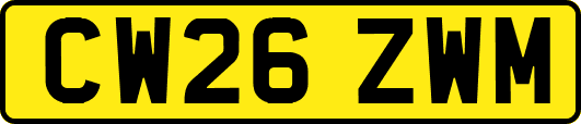 CW26ZWM