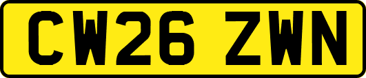 CW26ZWN
