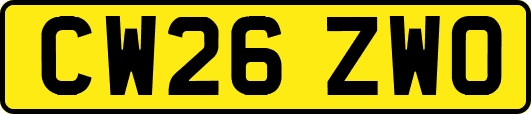 CW26ZWO