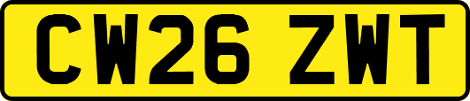 CW26ZWT