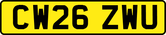 CW26ZWU